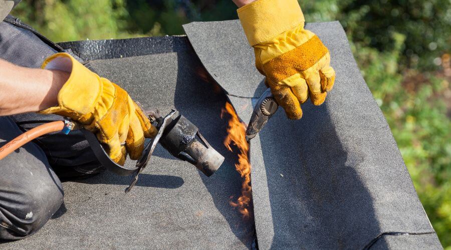 Expert new roof installation services in Dora, NM